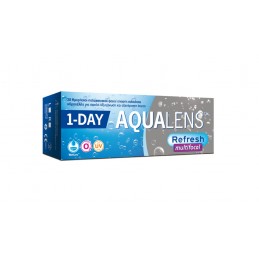 AQUALENS REFRESH ONE DAY MULTIFOCAL UV400 (30-PACK) ΜΥΩΠΙΑΣ ΥΠΕΡΜΕΤΡΩΠΙΑΣ AQUALENS REFRESH ONE DAY MULTIFOCAL UV400 (30-PACK) ΜΥΩΠΙΑΣ ΥΠΕΡΜΕΤΡΩΠΙΑΣ