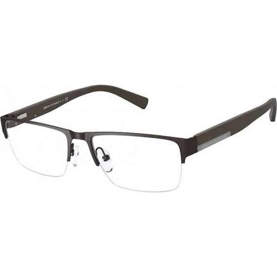 ARMANI EXCHANGE ΑΧ 1018 6001 54 ΔΩΡΟ (ΟΡΓΑΝΙΚΟΙ ΦΑΚΟΙ UNCOATED 1.5) - ARMANI EXCHANGE ARMANI EXCHANGE ΑΧ 1018 6001 54 ΔΩΡΟ (ΟΡΓΑΝΙΚΟΙ ΦΑΚΟΙ UNCOATED 1.5) - ARMANI EXCHANGE