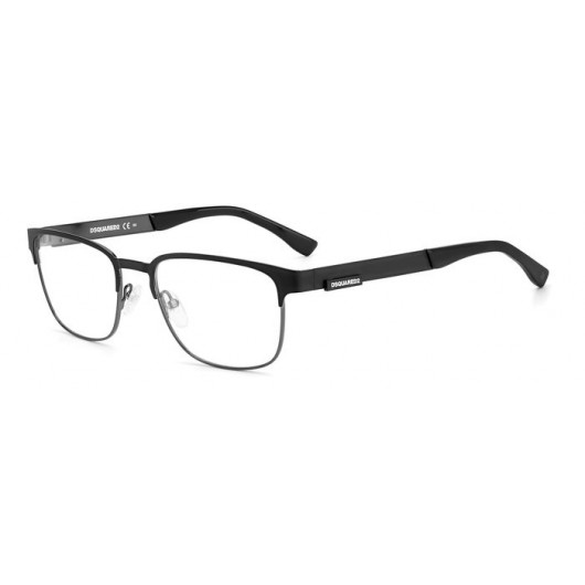 DSQUARED2 D2 0005 RZZ (ΔΩΡΟ ΦΑΚΟΙ 1.5 UNCOATED) - DSQUARED2