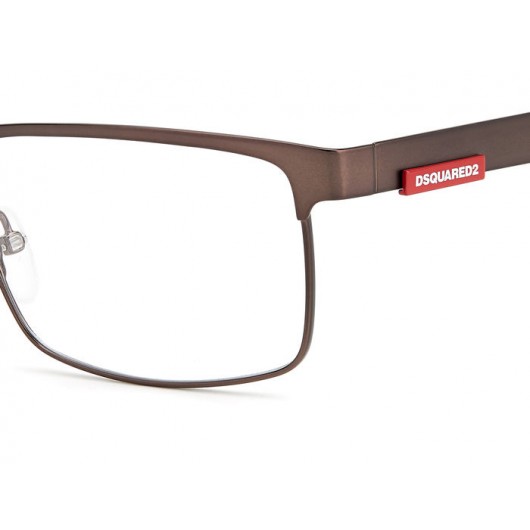 DSQUARED2 D2 0006 HGC (ΔΩΡΟ ΦΑΚΟΙ 1.5 UNCOATED) - DSQUARED2