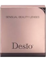 Desio Sensual Beauty Lenses Έγχρωμοι Μυωπίας Τριμηνιαίοι 2τμχ