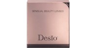 Desio Sensual Beauty Lenses Έγχρωμοι Μυωπίας Τριμηνιαίοι 2τμχ