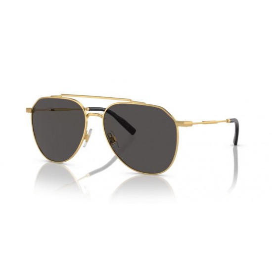 DOLCE & GABBANA DG2296 02/87 DOLCE & GABBANA DG2296 02/87
