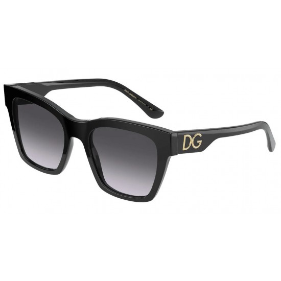 DOLCE & GABBANA DG4384 501/8G - DOLCE & GABBANA DOLCE & GABBANA DG4384 501/8G - DOLCE & GABBANA