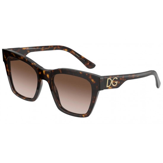 DOLCE & GABBANA DG4384 502/13 - DOLCE & GABBANA DOLCE & GABBANA DG4384 502/13 - DOLCE & GABBANA