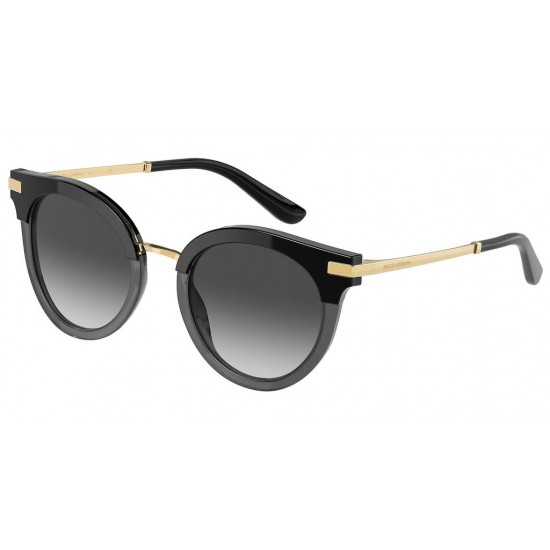 DOLCE & GABBANA DG4394 32468G - DOLCE & GABBANA DOLCE & GABBANA DG4394 32468G - DOLCE & GABBANA
