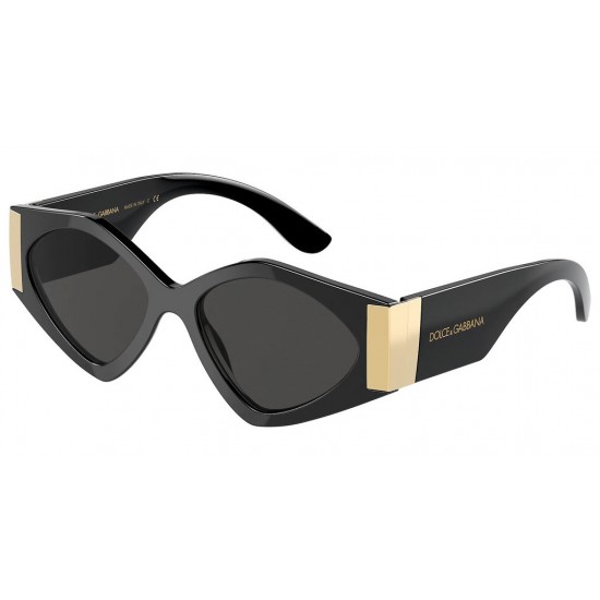 DOLCE & GABBANA DG4396 501/87 - DOLCE & GABBANA DOLCE & GABBANA DG4396 501/87 - DOLCE & GABBANA