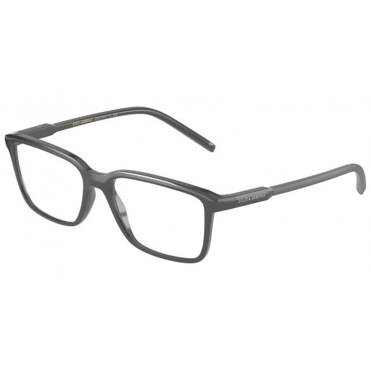 DOLCE & GABBANA DG5061 3293 53/17/145 ΔΩΡΟ (ΟΡΓΑΝΙΚΟΙ ΦΑΚΟΙ UNCOATED 1.5) - DOLCE & GABBANA