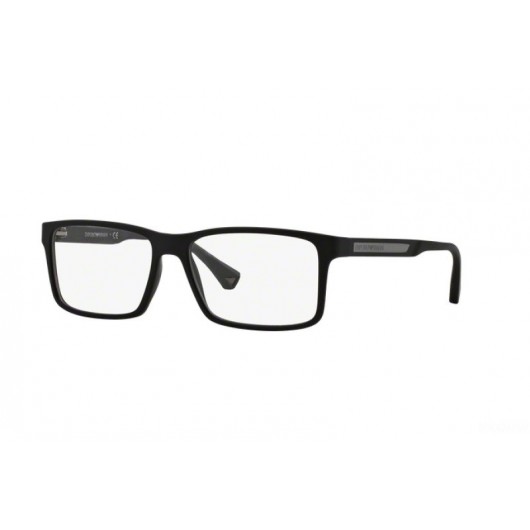 EMPORIO ARMANI EA3038 5063 ΔΩΡΟ (ΟΡΓΑΝΙΚΟΙ ΦΑΚΟΙ UNCOATED 1.5) - EMPORIO ARMANI