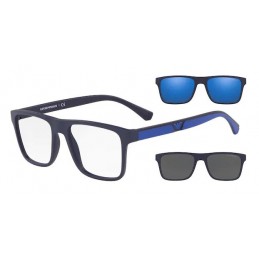 Emporio Armani EA4115 57591W Δώρο (Οργανικοί Φακοί Uncoated 1.5) Emporio Armani EA4115 57591W Δώρο (Οργανικοί Φακοί Uncoated 1.5)