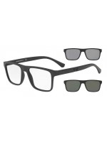 Emporio Armani EA4115 58011W Δώρο (Οργανικοί Φακοί Uncoated 1.5) Emporio Armani EA4115 58011W Δώρο (Οργανικοί Φακοί Uncoated 1.5)