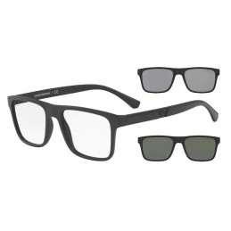 Emporio Armani EA4115 58011W Δώρο (Οργανικοί Φακοί Uncoated 1.5) Emporio Armani EA4115 58011W Δώρο (Οργανικοί Φακοί Uncoated 1.5)