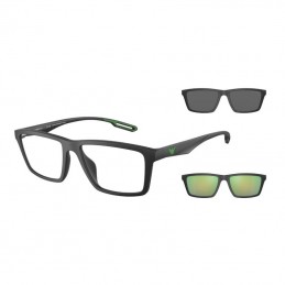 Emporio Armani EA4189U 50011W Δώρο (Οργανικοί Φακοί Uncoated 1.5) Emporio Armani EA4189U 50011W Δώρο (Οργανικοί Φακοί Uncoated 1.5)