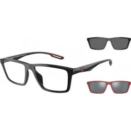 Emporio Armani EA4189U 50171W Δώρο (Οργανικοί Φακοί Uncoated 1.5) Emporio Armani EA4189U 50171W Δώρο (Οργανικοί Φακοί Uncoated 1.5)