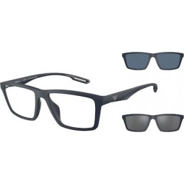 Emporio Armani EA4189U 50881W Δώρο (Οργανικοί Φακοί Uncoated 1.5) Emporio Armani EA4189U 50881W Δώρο (Οργανικοί Φακοί Uncoated 1.5)