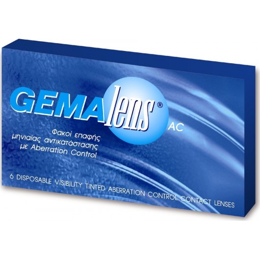 STAND GEMA GEMALENS 55AC ΜΗΝΙΑΙΟΙ (6-PACK) - STAND GEMA