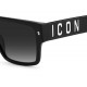 DSQUARED2 ICON 0003/S 80S/9O - DSQUARED2