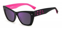 Dsquared2 ICON 0006/S 3MR/TE