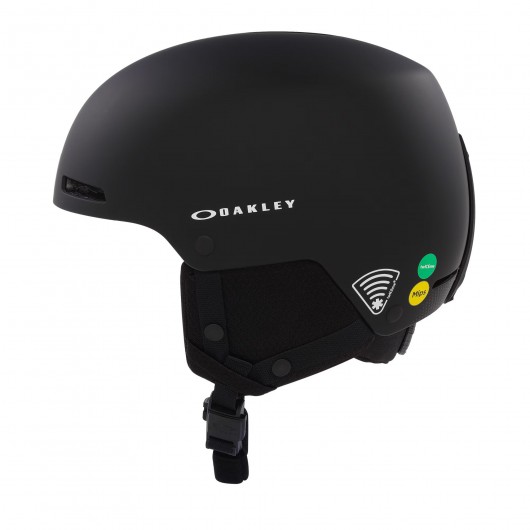 Oakley MOD1 PRO-MIPS I.C.E. 09K Snow Helmet FOS901360-09K Black Reflective Oakley MOD1 PRO-MIPS I.C.E. 09K Snow Helmet FOS901360-09K Black Reflective