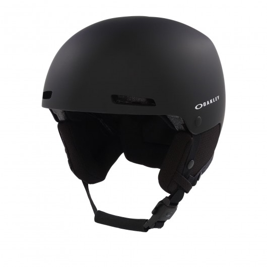 Oakley MOD1 PRO-MIPS I.C.E. 09K Snow Helmet FOS901360-09K Black Reflective Oakley MOD1 PRO-MIPS I.C.E. 09K Snow Helmet FOS901360-09K Black Reflective