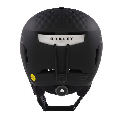 Oakley MOD3 MIPS 09J Snow Helmet FOS901055-09J Matte Blackout Oakley MOD3 MIPS 09J Snow Helmet FOS901055-09J Matte Blackout