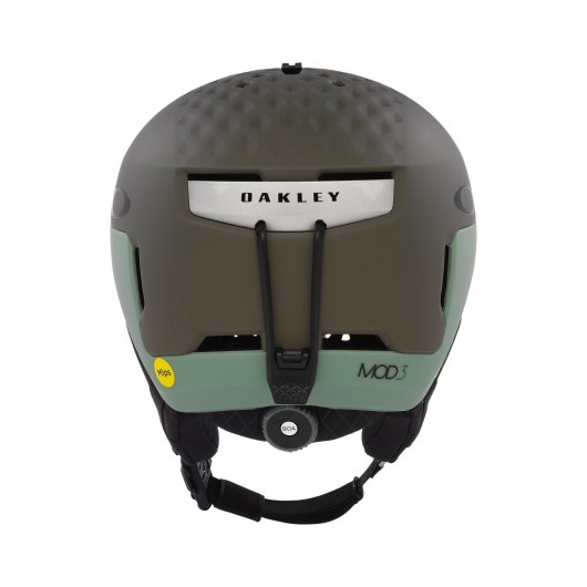 Oakley MOD3 MIPS 77I Snow Helmet FOS901055-77I Matte New Dark Brush/Clouds