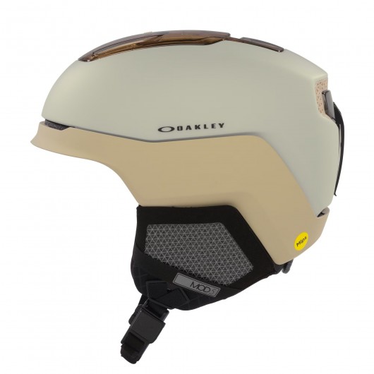 Oakley MOD5 MIPS 23I Snow Helmet FOS900641-23I Matte Cool Gray/Matte Hummus 