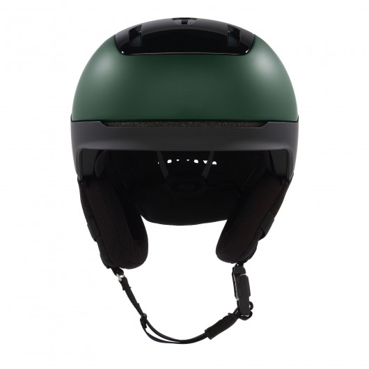 Oakley MOD5 MIPS 76L Snow Helmet FOS900641-76L  Matte Hunter Green/Matte Black