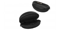 Oakley CASE HALF JACKET/FLACK JACKET SOFT VAULT Black 07-346