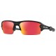 OAKLEY OJ9005-12 FLAK XS PRIZM FIELD - OAKLEY JUNIOR OAKLEY OJ9005-12 FLAK XS PRIZM FIELD - OAKLEY JUNIOR