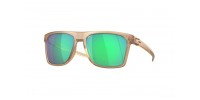 Oakley OO 9100 Leffingwell 910003 Prizm JADE