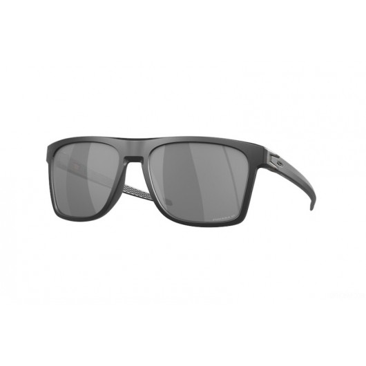 OAKLEY OO9100 LEFINGWELL 910004 PRIZM BLACK POLARIZED - OAKLEY