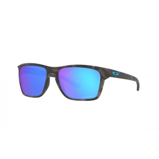 OAKLEY SYLAS OO9448-28 PRIZM SAPPHIRE POLARIZED - OAKLEY OAKLEY SYLAS OO9448-28 PRIZM SAPPHIRE POLARIZED - OAKLEY