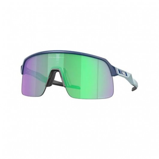 OAKLEY SUTRO LITE OO9463 41 MATTE POSEIDON GLOSS SPLATTER/PRIZM ROAD JADE - OAKLEY