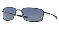 Oakley SQUARE WIRE OO4075-04 Grey Polarized
