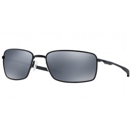Oakley SQUARE WIRE OO4075-05 Black IRIDIUM Polarized Oakley SQUARE WIRE OO4075-05 Black IRIDIUM Polarized