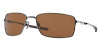 Oakley SQUARE WIRE OO4075-14 Prizm Tungsten Polarized