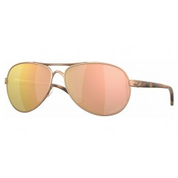 Oakley Feedback ΟΟ4079-44 Prizm ROSE GOLD Oakley Feedback ΟΟ4079-44 Prizm ROSE GOLD