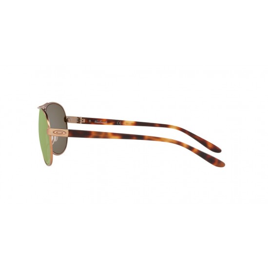 OAKLEY FEEDBACK ΟΟ4079-44 PRIZM ROSE GOLD - OAKLEY OAKLEY FEEDBACK ΟΟ4079-44 PRIZM ROSE GOLD - OAKLEY