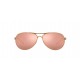 OAKLEY FEEDBACK ΟΟ4079-44 PRIZM ROSE GOLD - OAKLEY