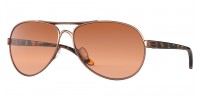 Oakley Feedback ΟΟ4079-01 vr50 Brown Gradient