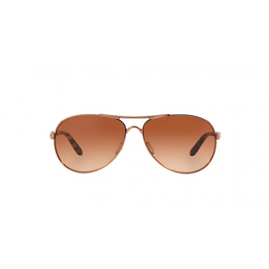 OAKLEY FEEDBACK ΟΟ4079-01 vr50 BROWN GRADIENT - OAKLEY OAKLEY FEEDBACK ΟΟ4079-01 vr50 BROWN GRADIENT - OAKLEY