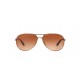 OAKLEY FEEDBACK ΟΟ4079-01 vr50 BROWN GRADIENT - OAKLEY