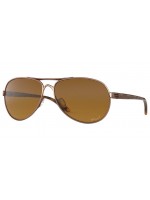 Oakley Feedback ΟΟ4079-14 Brown Gradient Polarized