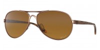 Oakley Feedback ΟΟ4079-14 Brown Gradient Polarized