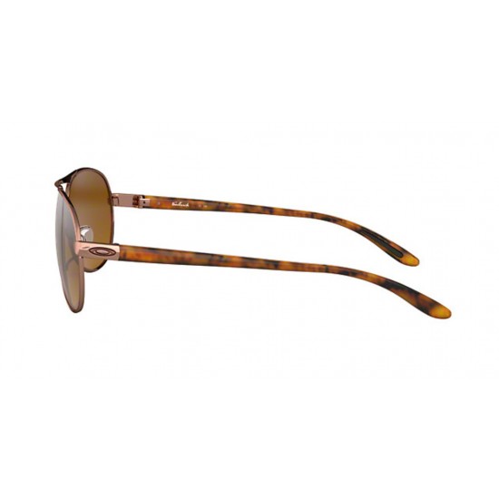 OAKLEY FEEDBACK ΟΟ4079-14 BROWN GRADIENT POLARIZED - OAKLEY OAKLEY FEEDBACK ΟΟ4079-14 BROWN GRADIENT POLARIZED - OAKLEY