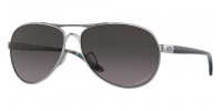 Oakley Feedback ΟΟ4079-40 Prizm Grey Gradient