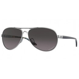Oakley Feedback ΟΟ4079-40 Prizm Grey Gradient Oakley Feedback ΟΟ4079-40 Prizm Grey Gradient
