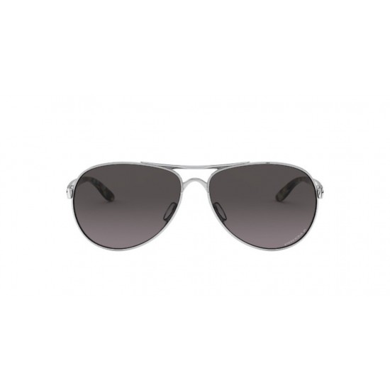 OAKLEY FEEDBACK ΟΟ4079-40 PRIZM GREY GRADIENT - OAKLEY OAKLEY FEEDBACK ΟΟ4079-40 PRIZM GREY GRADIENT - OAKLEY