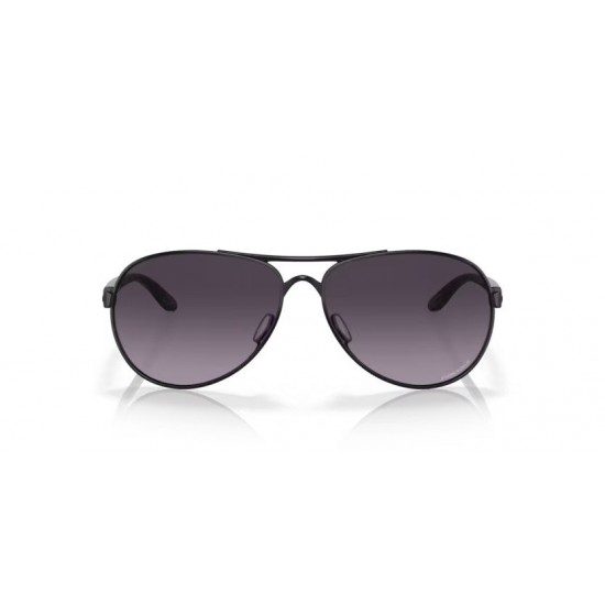 OAKLEY FEEDBACK ΟΟ4079-45 PRIZM GREY GRADIENT OAKLEY FEEDBACK ΟΟ4079-45 PRIZM GREY GRADIENT